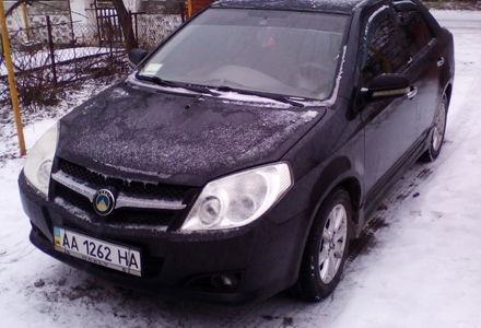 Продам Geely MK М 2008 года в г. Гайсин, Винницкая область