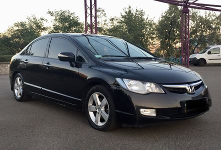 Продам Honda Civic 2008 года в Киеве