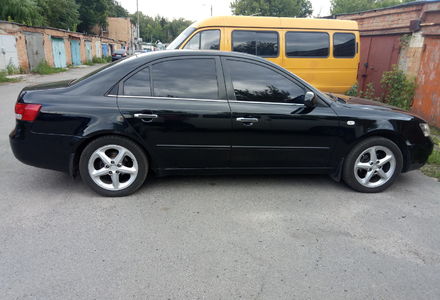 Продам Hyundai Sonata 2005 года в Полтаве