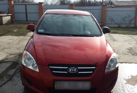 Продам Kia Ceed 2007 года в Кропивницком