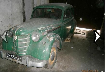 Продам Opel Olimpia 1940 года в Одессе