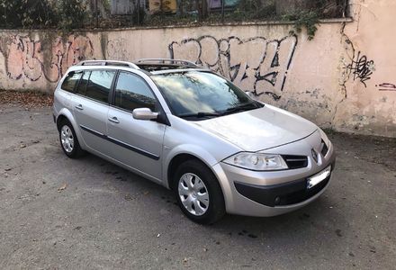 Продам Renault Megane 2008 года в Львове