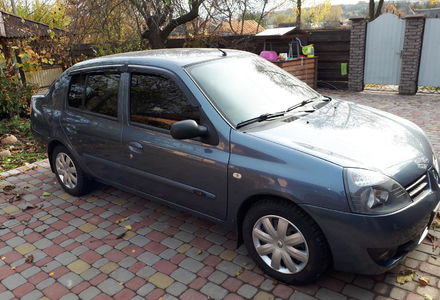 Продам Renault Symbol 2007 года в г. Смела, Черкасская область