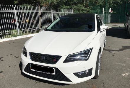 Продам Seat Leon FR 2014 года в Киеве