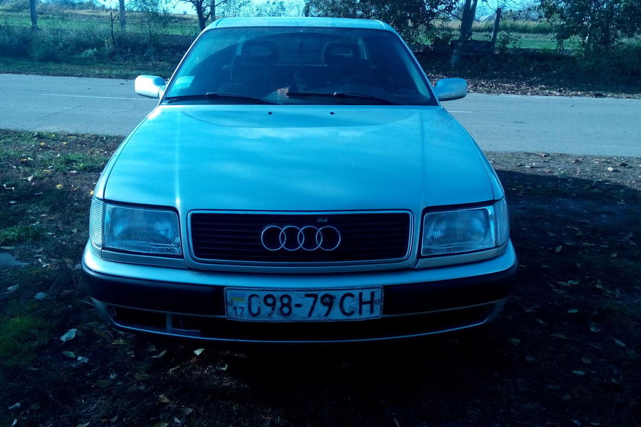 Продам Audi 100 1992 года в г. Белая Церковь, Киевская область