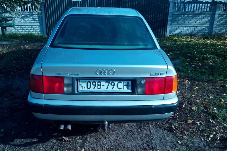 Продам Audi 100 1992 года в г. Белая Церковь, Киевская область