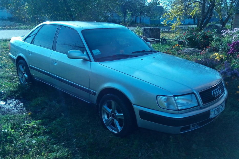 Продам Audi 100 1992 года в г. Белая Церковь, Киевская область