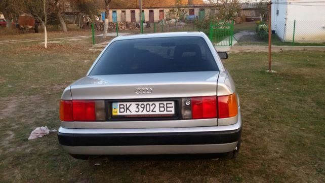 Продам Audi 100 С4 1991 года в г. Козин, Ровенская область