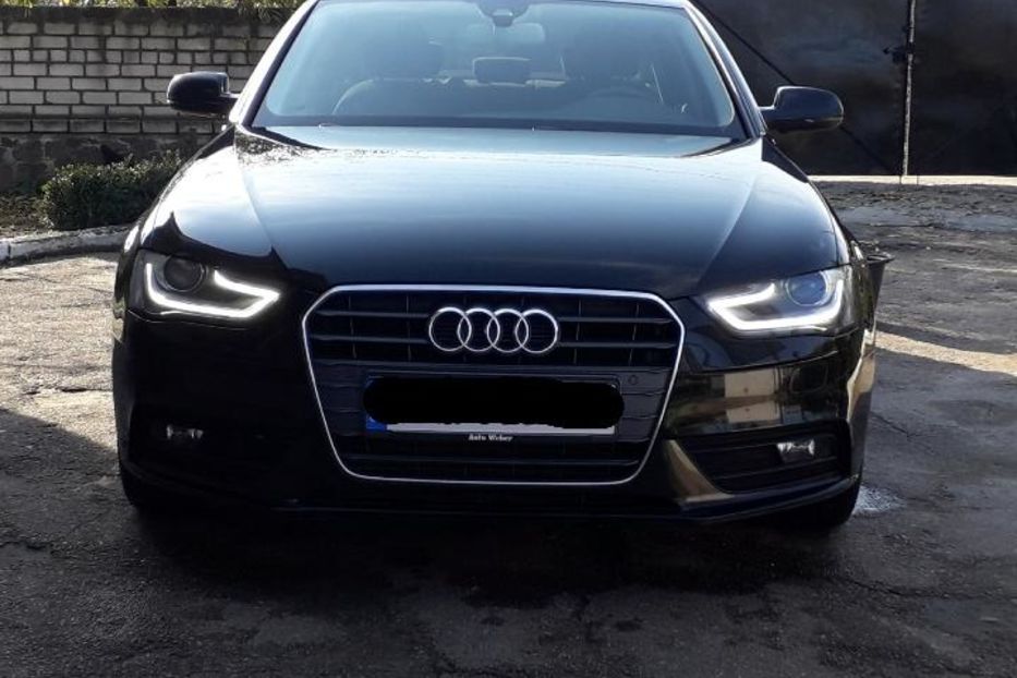 Продам Audi A4 2013 года в Черкассах