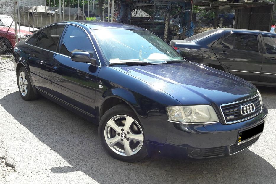 Продам Audi A6 2004 года в Львове