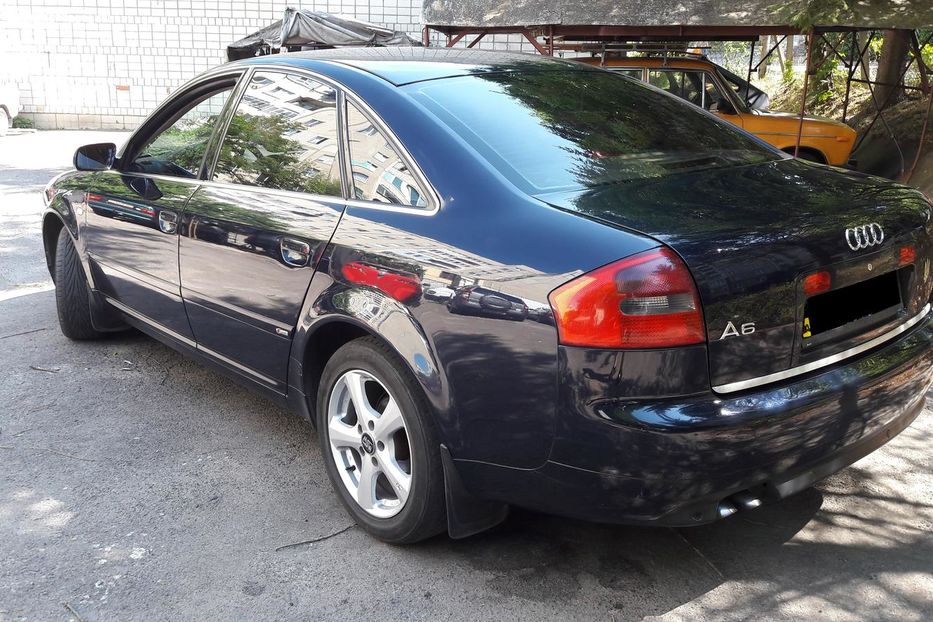 Продам Audi A6 2004 года в Львове