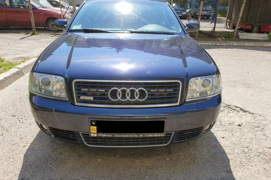 Продам Audi A6 2004 года в Львове