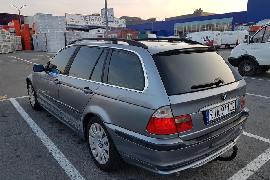 Продам BMW 320 2003 года в Киеве