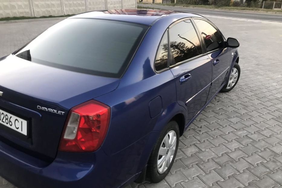 Продам Chevrolet Lacetti 2005 года в Хмельницком