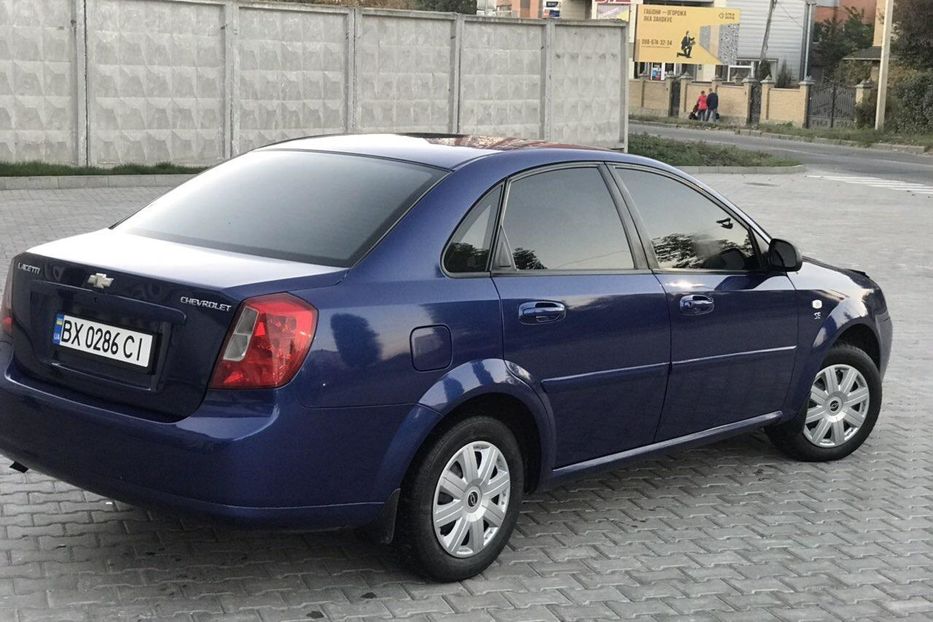 Продам Chevrolet Lacetti 2005 года в Хмельницком