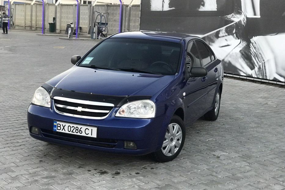 Продам Chevrolet Lacetti 2005 года в Хмельницком