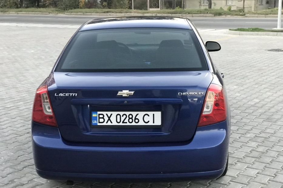 Продам Chevrolet Lacetti 2005 года в Хмельницком