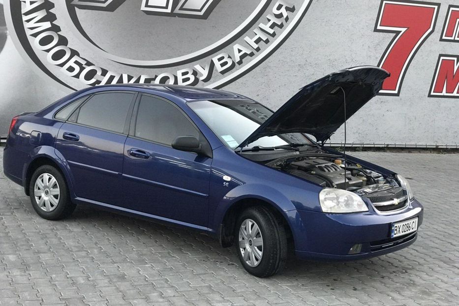 Продам Chevrolet Lacetti 2005 года в Хмельницком