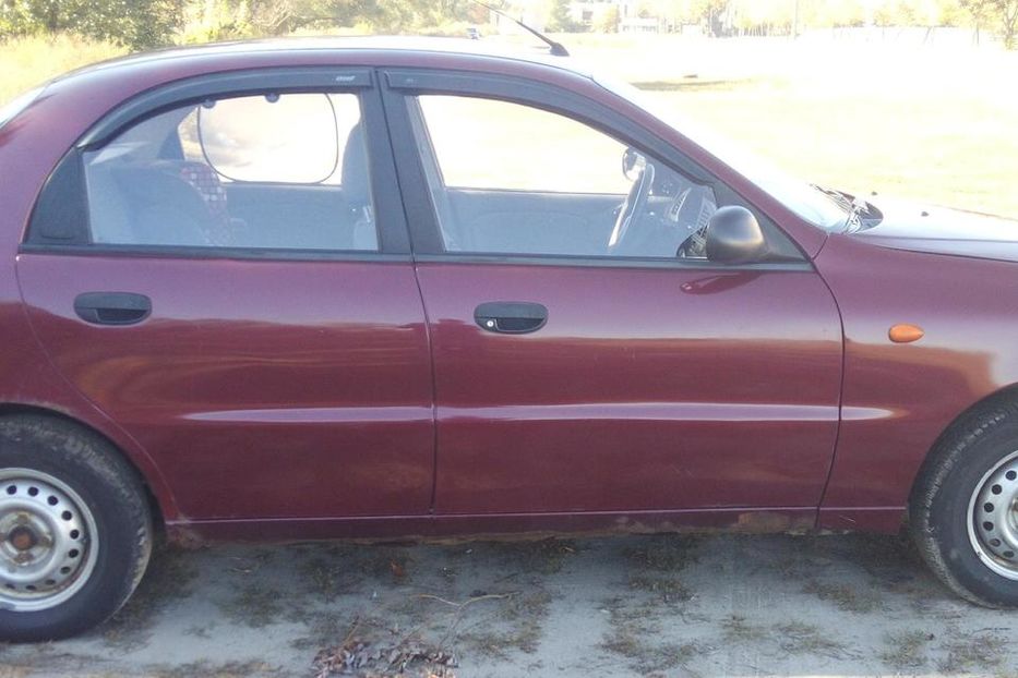 Продам Daewoo Lanos 2008 года в Киеве