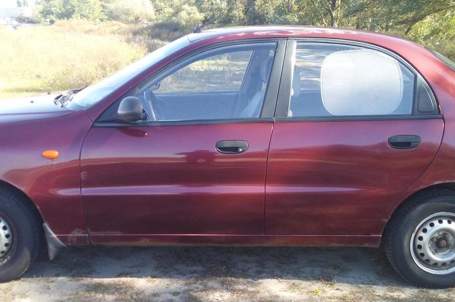 Продам Daewoo Lanos 2008 года в Киеве