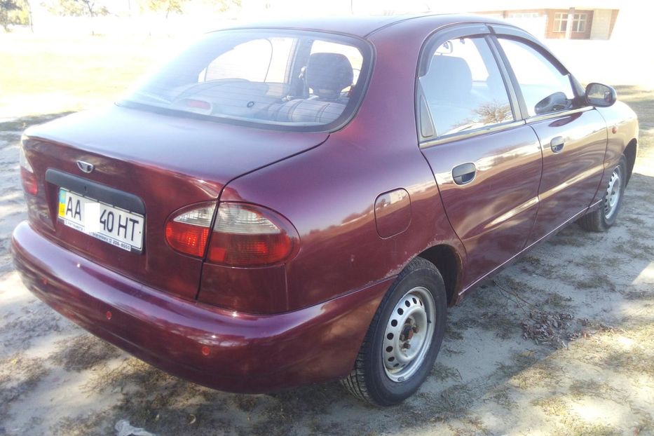 Продам Daewoo Lanos 2008 года в Киеве