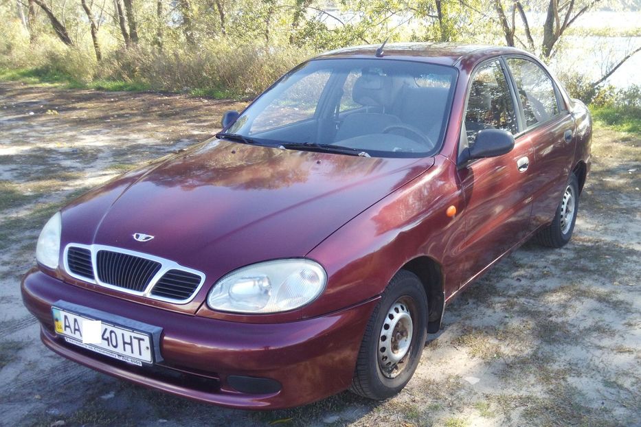Продам Daewoo Lanos 2008 года в Киеве