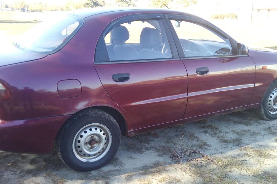 Продам Daewoo Lanos 2008 года в Киеве