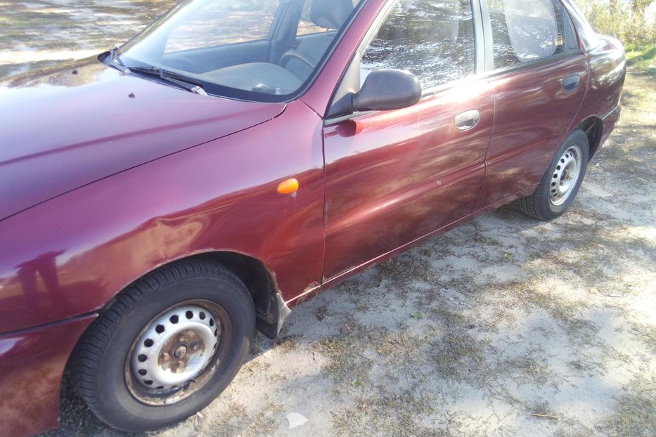 Продам Daewoo Lanos 2008 года в Киеве