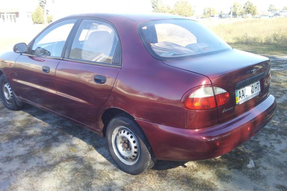Продам Daewoo Lanos 2008 года в Киеве