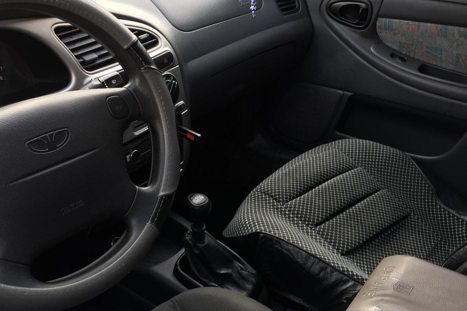 Продам Daewoo Lanos Седан 2005 года в Киеве