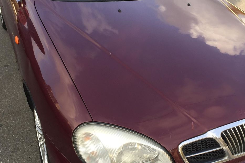 Продам Daewoo Lanos Седан 2005 года в Киеве