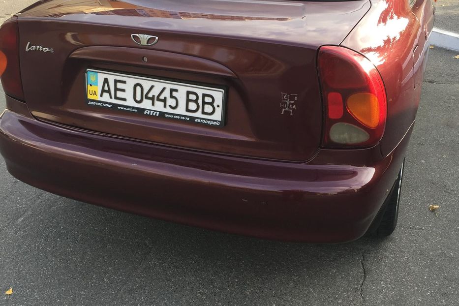 Продам Daewoo Lanos Седан 2005 года в Киеве