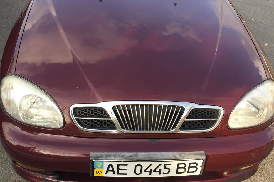 Продам Daewoo Lanos Седан 2005 года в Киеве