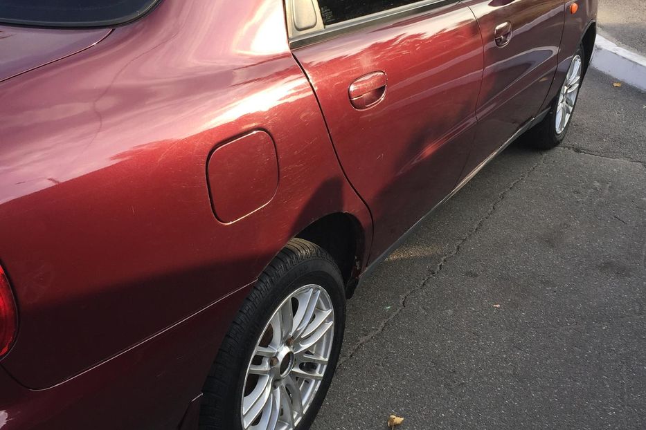 Продам Daewoo Lanos Седан 2005 года в Киеве