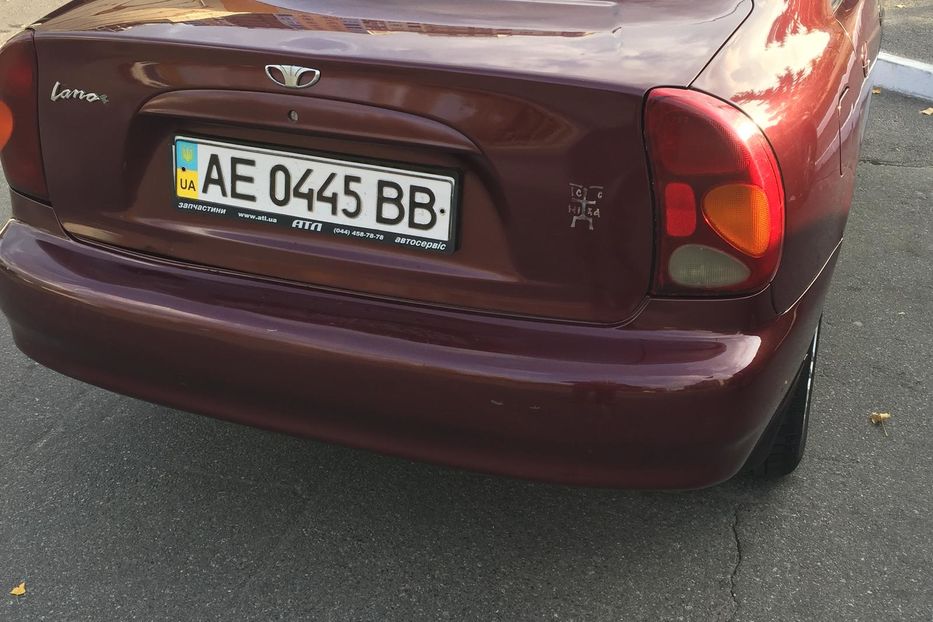 Продам Daewoo Lanos Седан 2005 года в Киеве