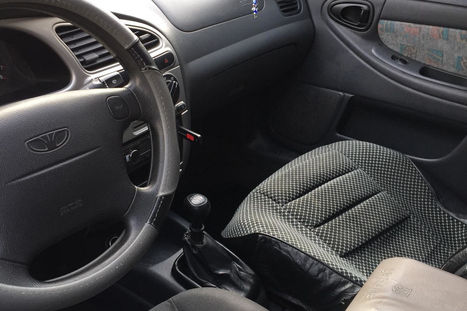Продам Daewoo Lanos Седан 2005 года в Киеве