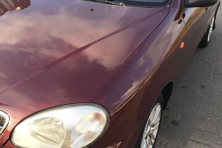 Продам Daewoo Lanos Седан 2005 года в Киеве