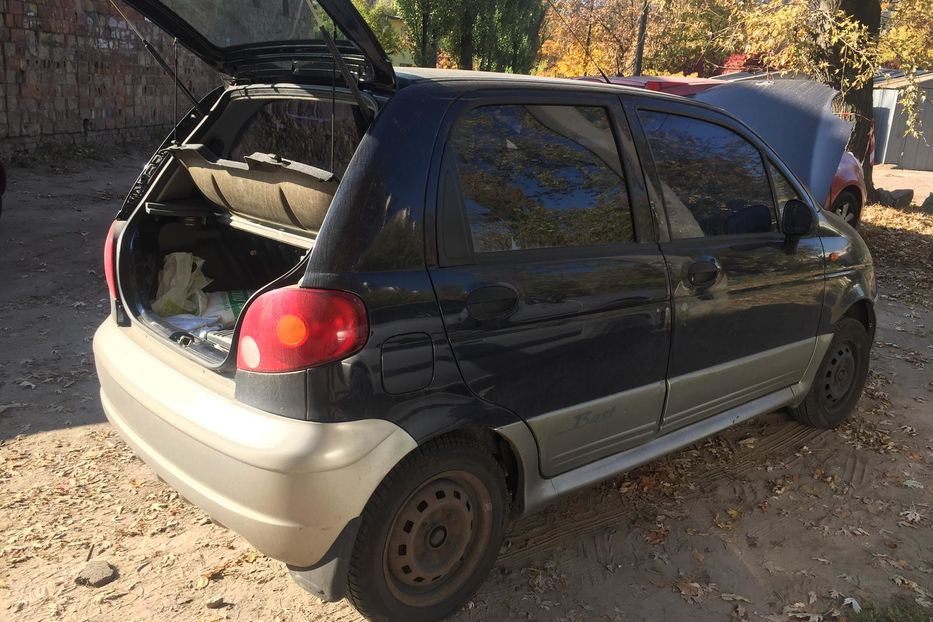 Продам Daewoo Matiz Best 150 2006 года в Киеве