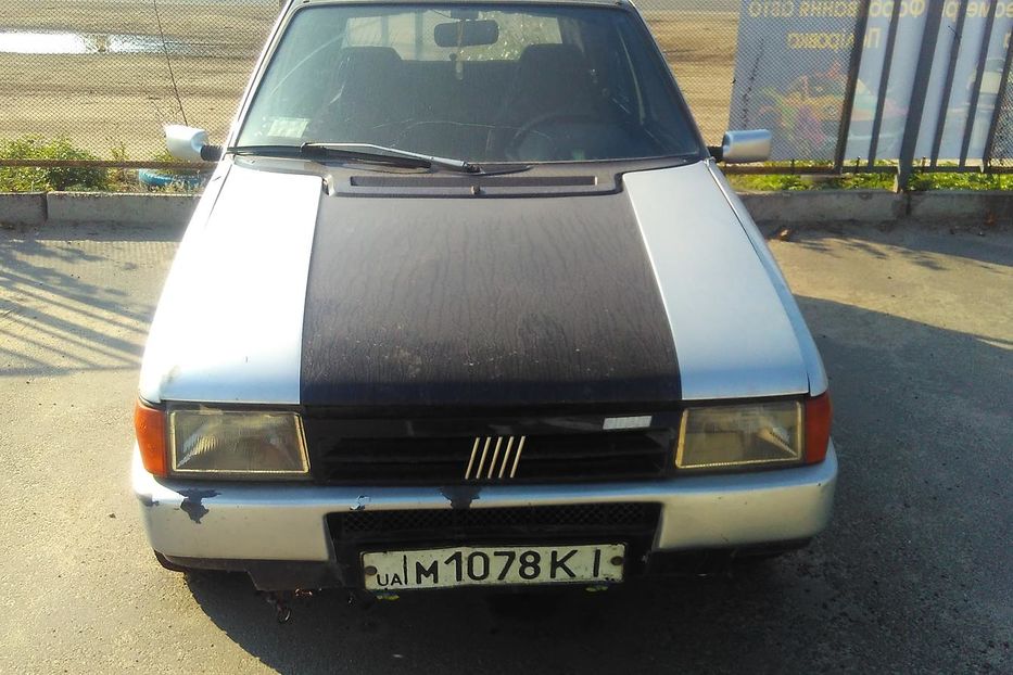 Продам Fiat Uno 1986 года в г. Бровары, Киевская область