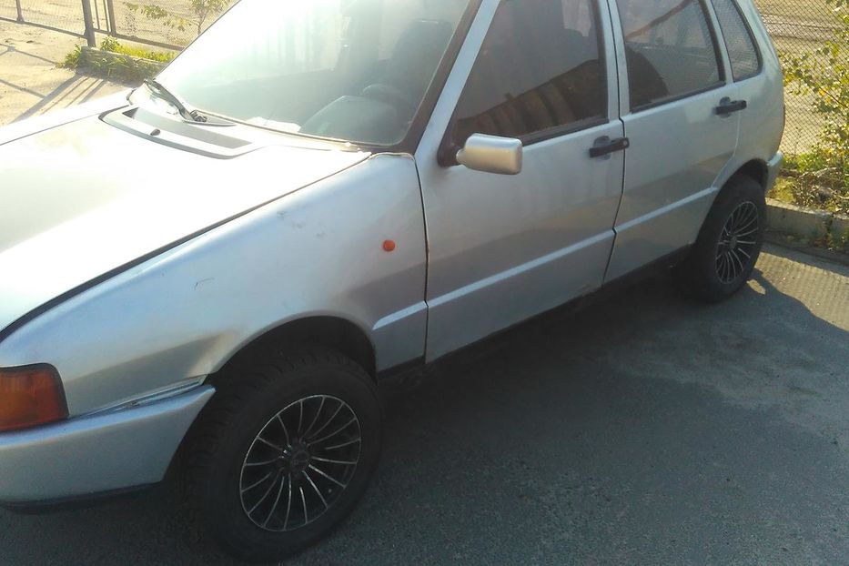 Продам Fiat Uno 1986 года в г. Бровары, Киевская область