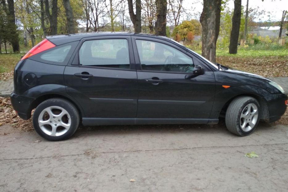 Продам Ford Focus 2000 года в г. Городенка, Ивано-Франковская область