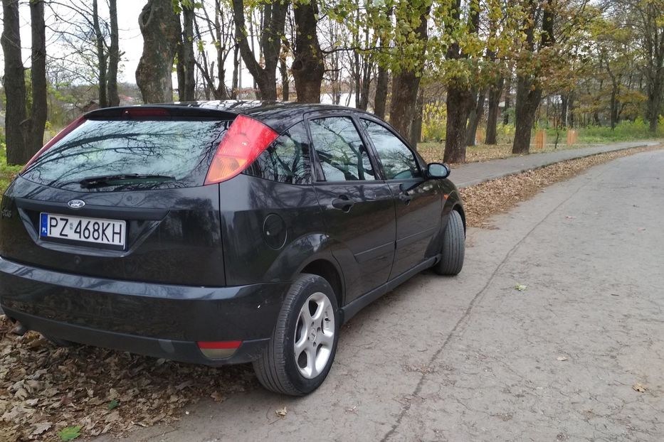 Продам Ford Focus 2000 года в г. Городенка, Ивано-Франковская область