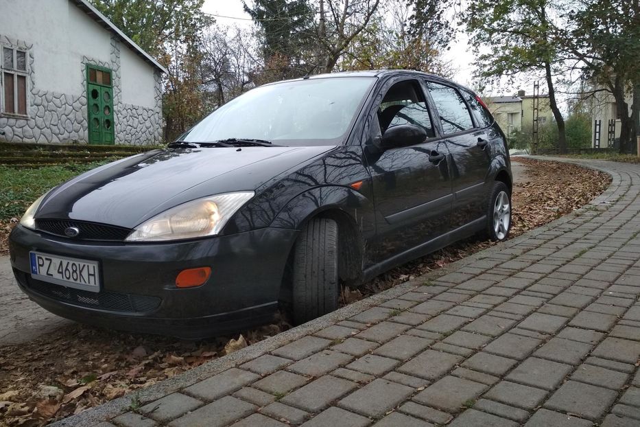 Продам Ford Focus 2000 года в г. Городенка, Ивано-Франковская область