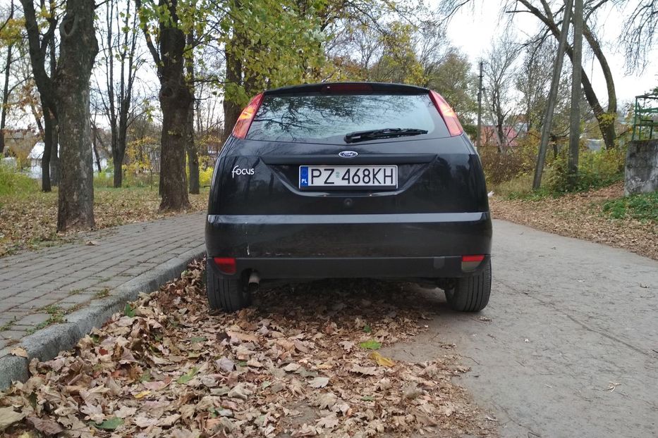 Продам Ford Focus 2000 года в г. Городенка, Ивано-Франковская область