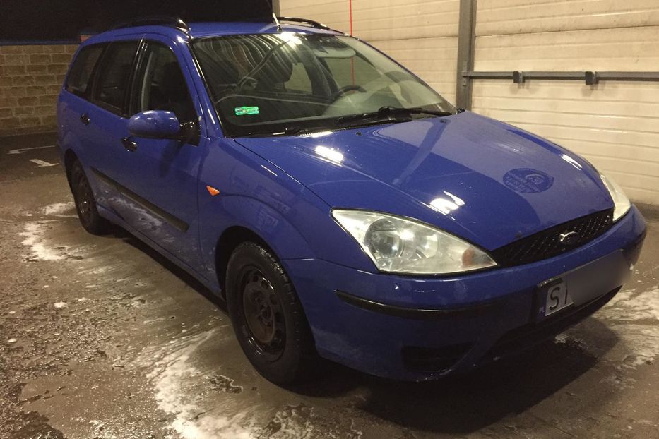 Продам Ford Focus 2002 года в г. Владимир-Волынский, Волынская область