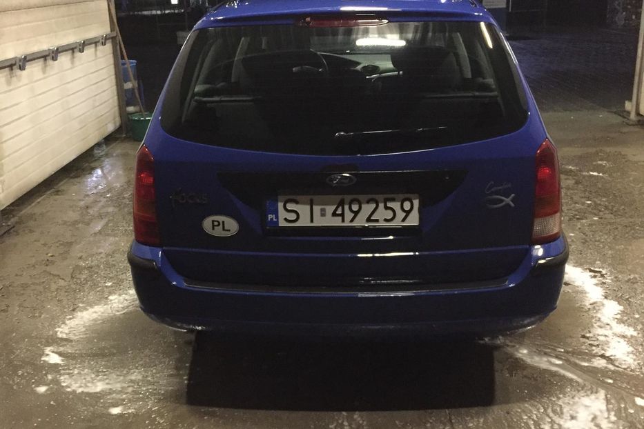 Продам Ford Focus 2002 года в г. Владимир-Волынский, Волынская область