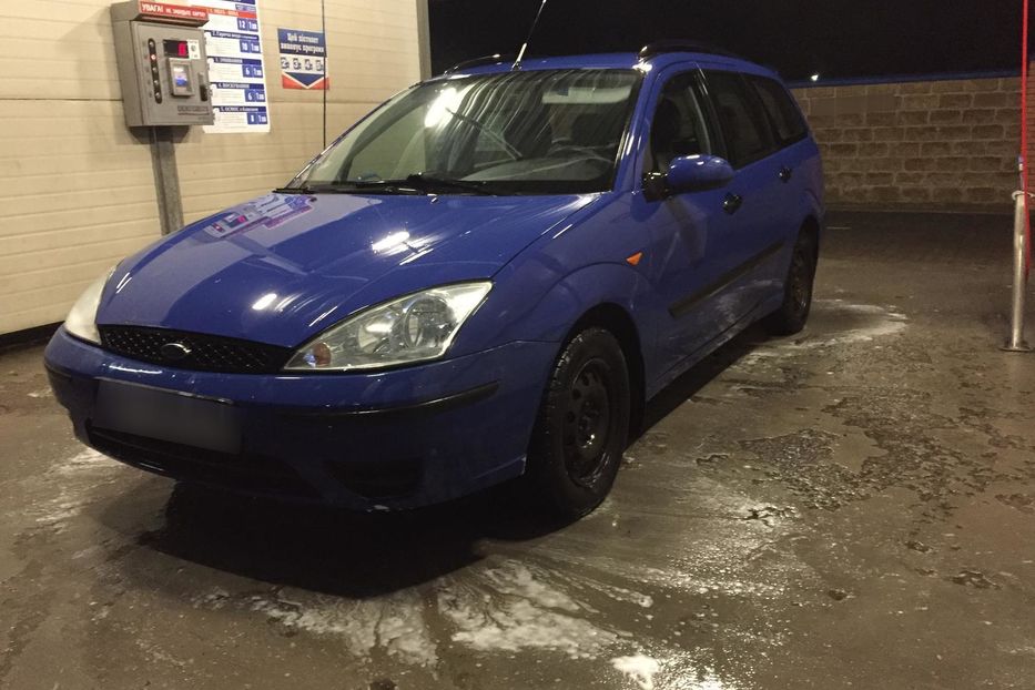 Продам Ford Focus 2002 года в г. Владимир-Волынский, Волынская область