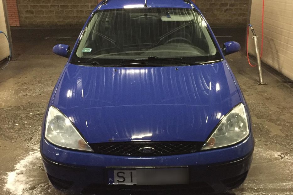 Продам Ford Focus 2002 года в г. Владимир-Волынский, Волынская область