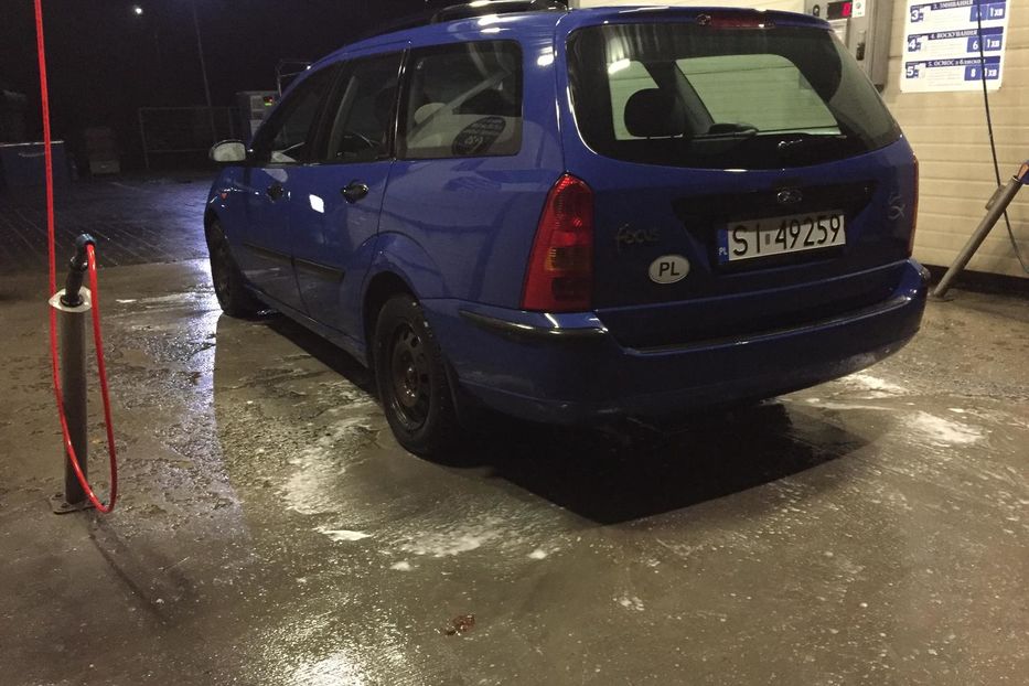 Продам Ford Focus 2002 года в г. Владимир-Волынский, Волынская область