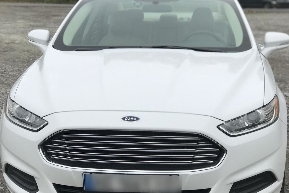 Продам Ford Fusion SE 2014 года в Днепре